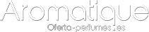 Aromatique Perfumes